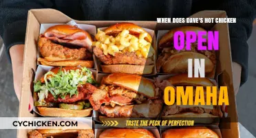 Dave's Hot Chicken Opens in Omaha: Dates and Details