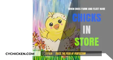 Spring Chickens: Farm and Fleet's Annual Arrival