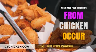 When Does Food Poisoning from Chicken Occur: Causes and Prevention