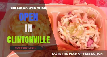 Hot Chicken Takeover Clintonville: Opening Date and What to Expect