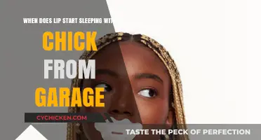Lip's Love Life: Sleeping with Chick from Garage