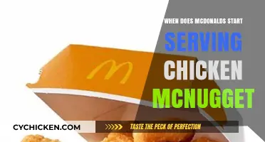 McDonald's Chicken McNuggets: A Timeless Favorite Returns!