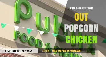 Publix Popcorn Chicken: Timing Tips for Snack Lovers