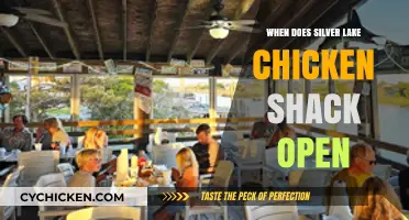 Silver Lake Chicken Shack Opening Hours: When to Visit for Delicious Fried Chicken