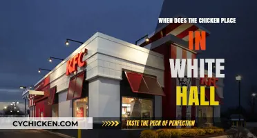 White Hall's Chicken Place Hours: When to Visit for Delicious Meals