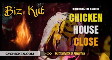 When Does the Haunted Chicken House Close: A Spooky Guide