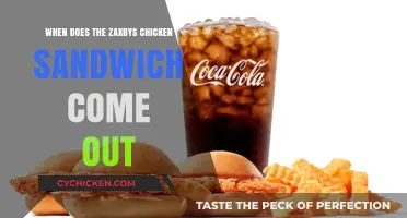 Zaxby's Chicken Sandwich Release Date: What We Know So Far