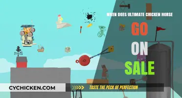Ultimate Chicken Horse Sale: Everything You Need to Know