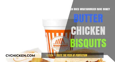 Whataburger's Honey Butter Chicken Biscuits Availability: A Breakfast Lover's Guide