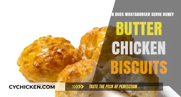 Savor the Flavor: Whataburger's Honey Butter Chicken Biscuit Hours Revealed