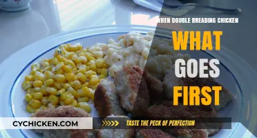 Mastering Double Breading: Wet or Dry First for Crispy Chicken?