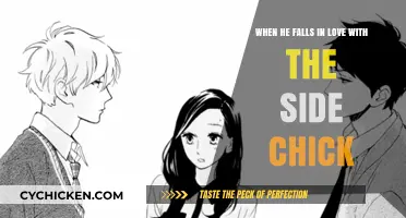 The Side Chick: When She Steals His Heart