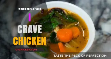 Why Chicken Soup Becomes My Comfort Food When Fever Strikes