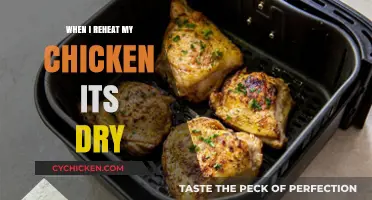 Revive Your Chicken: Tips to Reheat Without Drying It Out