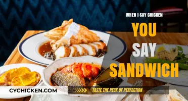 Chicken Sandwich Craze: A Fun, Tasty Call-and-Response Tradition Explored