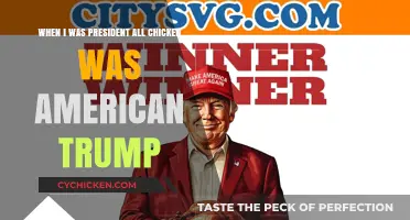 Chicken Politics: Trump's American Dream