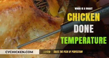 Perfect Roast Chicken: Mastering Internal Temperature for Juicy Results