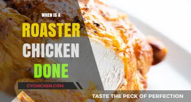 Perfect Roast Chicken: Signs It's Cooked to Juicy Perfection