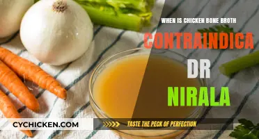 When Chicken Bone Broth Might Not Be Right for You: Dr. Nirala's Insights