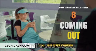 Chicken Girls Season 8 Release Date: What We Know So Far