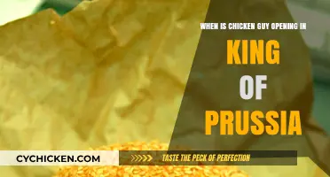 Chicken Guy Coming to King of Prussia: Opening Date Revealed