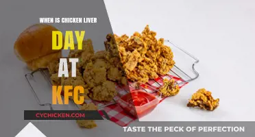 When Does KFC Celebrate Chicken Liver Day? Find Out Here!