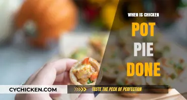 Golden Crust, Perfect Fill: Mastering the Art of Chicken Pot Pie