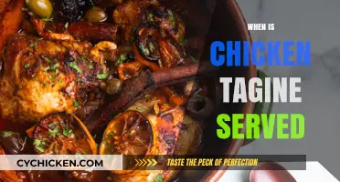 Exploring the Perfect Moments to Serve Chicken Tagine: A Culinary Guide