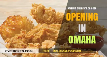 Church's Chicken Omaha: Anticipated Opening Date and Location Revealed