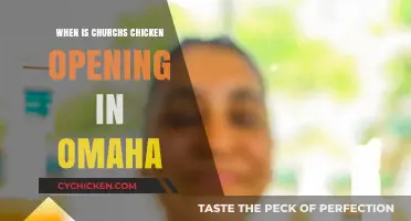 Church's Chicken Omaha: Anticipated Opening Date and Location Revealed