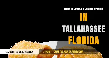 Church's Chicken Tallahassee: Opening Date and Location Revealed