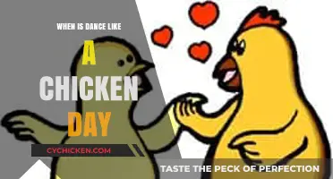 Celebrate Dance Like a Chicken Day: Fun Date and Tips