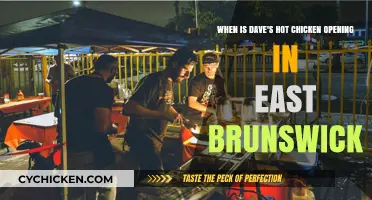 Dave's Hot Chicken: East Brunswick Opening Date Revealed