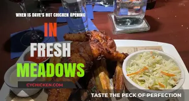 Dave's Hot Chicken: Fresh Meadows Opening Date Revealed