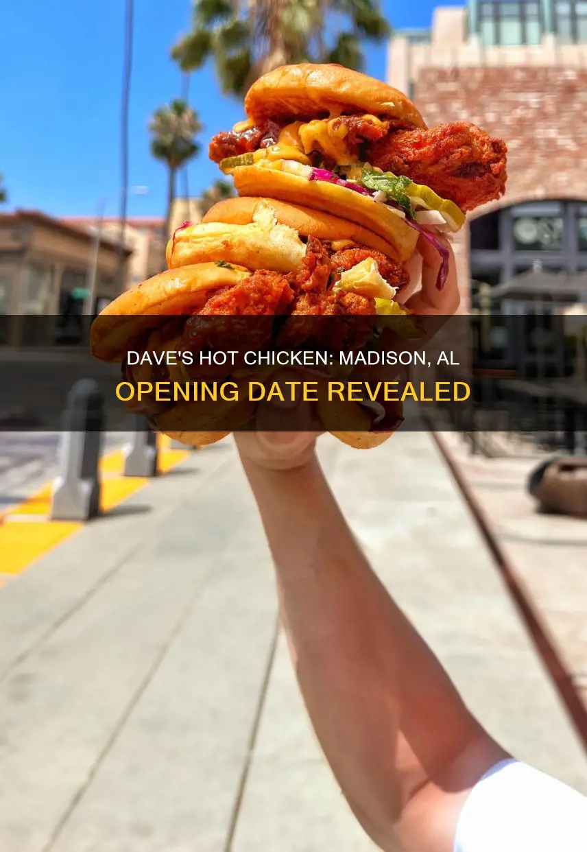 when is dave