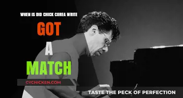 Chick Corea's "Got a Match": A Jazz Classic's Origin Story