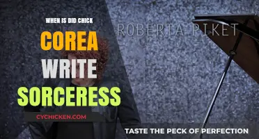 Chick Corea's Sorceress: Unveiling the Composition Timeline and Inspiration