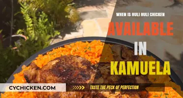 Discover Kamuela's Huli Huli Chicken Availability: A Flavorful Guide