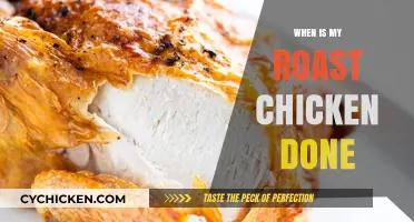 Perfect Roast Chicken: Signs It's Done and Ready to Serve