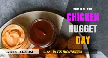 Celebrate National Chicken Nugget Day: Date, History, and Fun Facts
