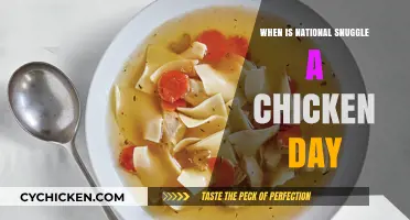 Celebrate National Snuggle a Chicken Day: Date, Fun, and Tips