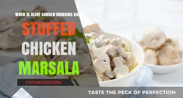 Olive Garden: When Will the Favorite Return?