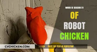 Robot Chicken Season 21 Release Date: What We Know So Far