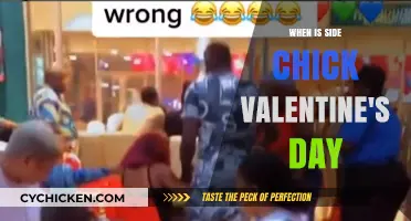 Side Chick Valentine's Day: Unveiling the Unofficial Day of Secret Love