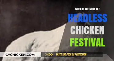 Mike the Headless Chicken Festival: Celebrating the Miracle in May