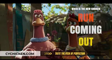 Chicken Run 2 Release Date: When Will It Cluck Back?