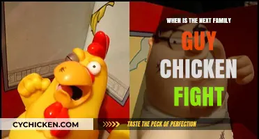 When Will Family Guy's Iconic Chicken Fight Return?