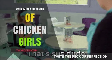 Chicken Girls Season Update: Release Date and What to Expect