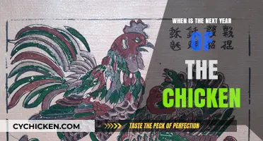 Upcoming Year of the Chicken: When Will It Return in the Zodiac Cycle?