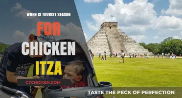Best Time to Visit Chichen Itza: Tourist Season Guide
